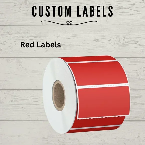 Package Label Stickers - Picture 9 of 12